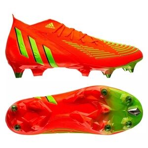 Adidas Predator Edge.1 SG Soccer Cleats Men’s Sizes